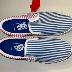 Deck Club Classic Slip-On Vans